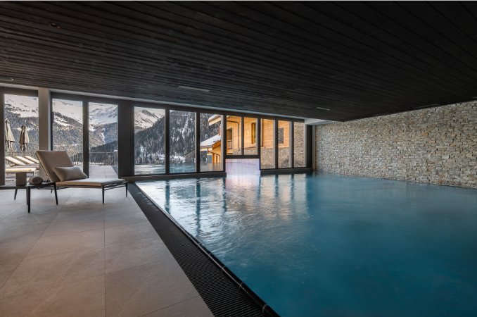 Spa au village de Grimentz